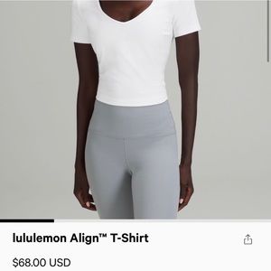 Lululemon Align T-Shirt